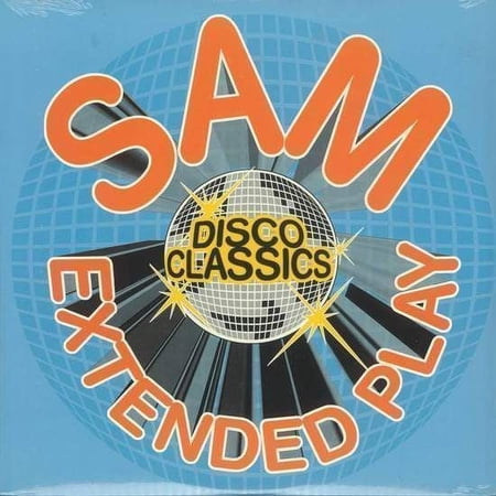 Various - Sam Records Extended Play Disco Classics - 2LP
