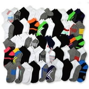 Various Sample Wholesale Bulk Socks Mixed 50 Pairs Valuable Pack Women Men Kids Toddler