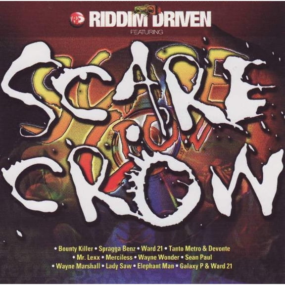 Various - Scare Crow (CD) (Mint (M))