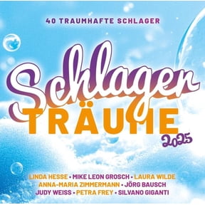 Various Schlager Trume 2025 (CD)