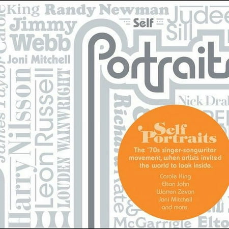 Various - Self Portraits (CD) M