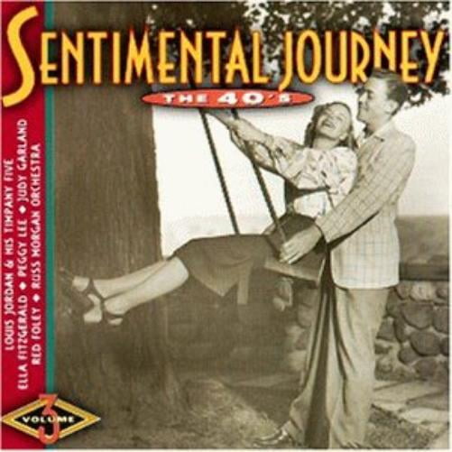 Various Sentimental Journey 3-the 40'S (CD)