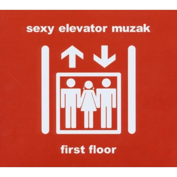 Various Sexy Elevator Muzak (CD)