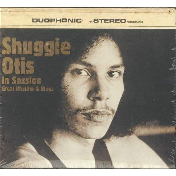 Various - Shuggie Otis In Session: Great Rhythm & Blues - CD