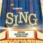 Various - Sing Soundtrack - Music & Performance - CD