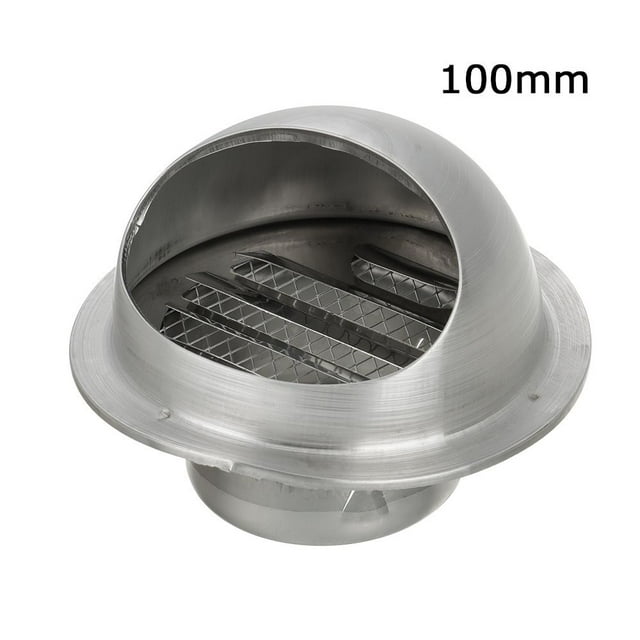 Various Size Air Circulation Round Prevent Pest Vent Outlet Cover ...