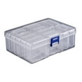 thumbnail image 1 of Various Slot Portable Beads Storage Container With Lids For Craft Organizers, 1 of 20