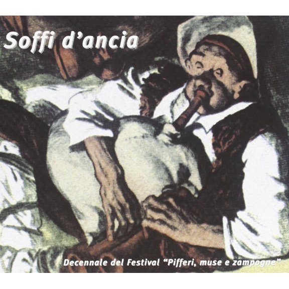 Various Various - Soffi D'ancia (CD)