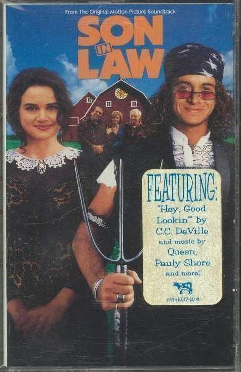 Various Son In Law (original Motion Picture Soundtrack) Cassette