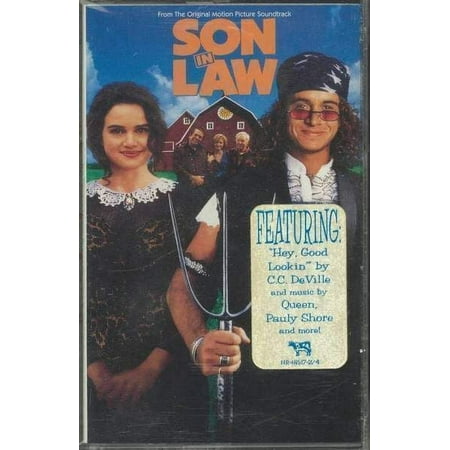 Various - Son In Law (original Motion Picture Soundtrack) - Cassette