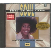 Various - Soul Hits Of The 70s - Didnt It Blow Your Mind, Vol. 16 - CD