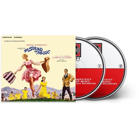 Various Sound of Music Artists - The Sound Of Music (Orginal Soundtrack) - Music & Performance - CD