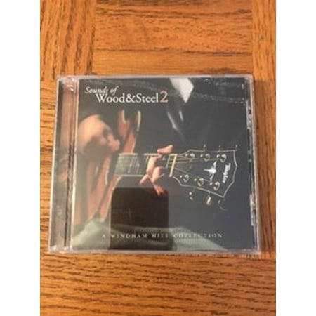 Sounds Of Wood And Steel 2 CD