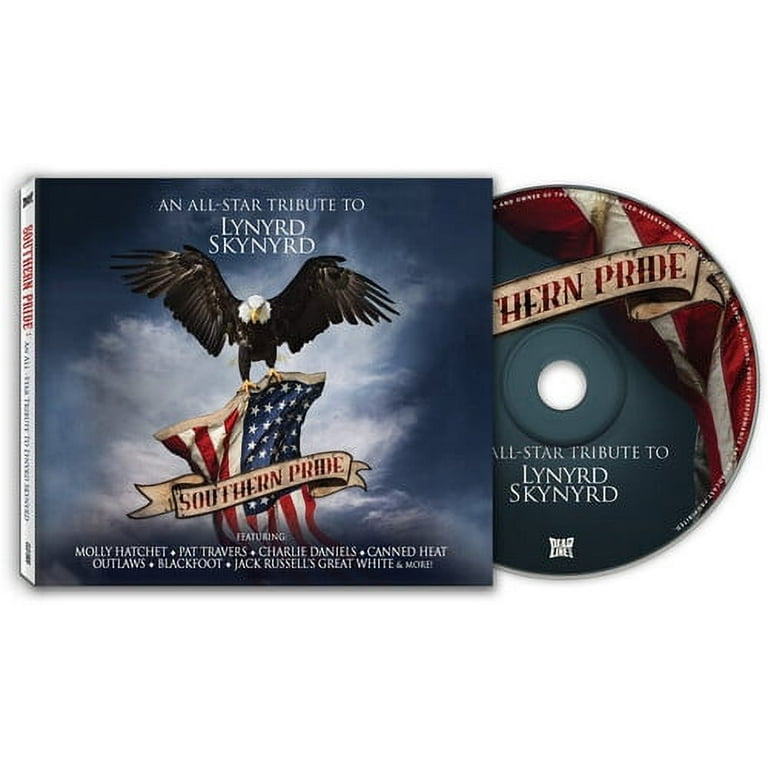 未開封!『happy』Southern All Stars Various - Southern Pride - An All-Star Tribute To Lynyrd