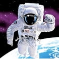 thumbnail image 1 of Various Space Odyssey Small Napkins, 16 Count, 1 of 1
