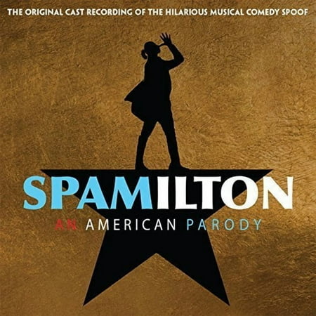 Various - Spamilton (Original Cast Recording) - Music & Performance - CD