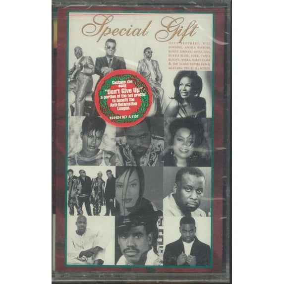 Various - Special Gift - Cassette