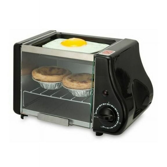 Various Specifications Of Mini Electric Ovens: The Small Ovens In Student Dormitories Are Very Small And Easy To Move (Black)