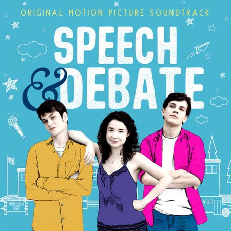 Various - Speech & Debate Soundtrack - Music & Performance - CD