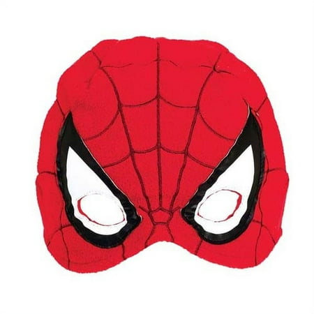 Various Spider-Man Webbed Wonder Deluxe Hat Lightweight Foam Child One Size
