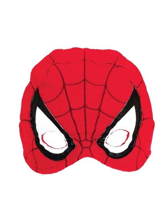 Various Spider-Man Webbed Wonder Deluxe Hat Lightweight Foam Child One Size