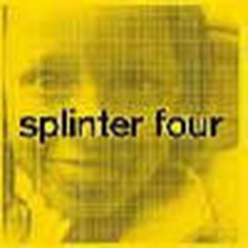 Various Splinter 4 (Vinyl Record)