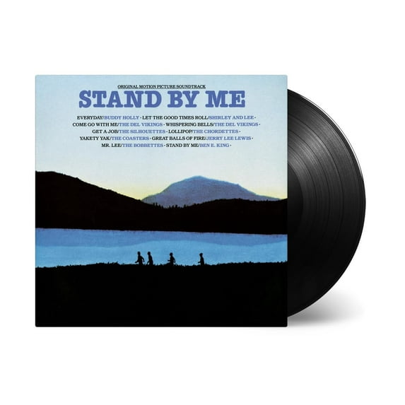 Various - Stand by Me (Original Motion Picture Soundtrack) - Music & Performance - Vinyl