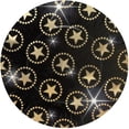 thumbnail image 1 of Various Star Attraction Disposable Paper Plates, 10", 8 Count, 1 of 3