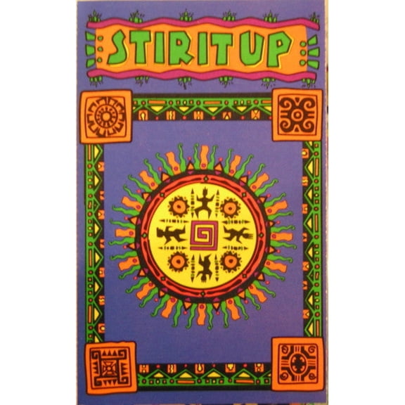 Various - Stir It Up (Cassette) (Mint (M))