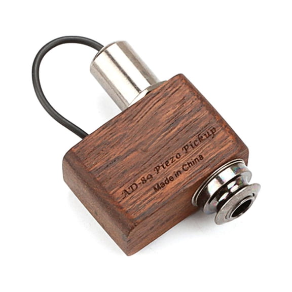 Various Stringed Instruments Clear & Warm Sound Mandolin Acoustic Guitar Pickups