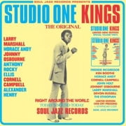 Various   Studio One Kings LP