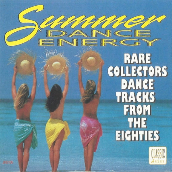 Various - Summer Dance Energy (CD) (Mint (M))