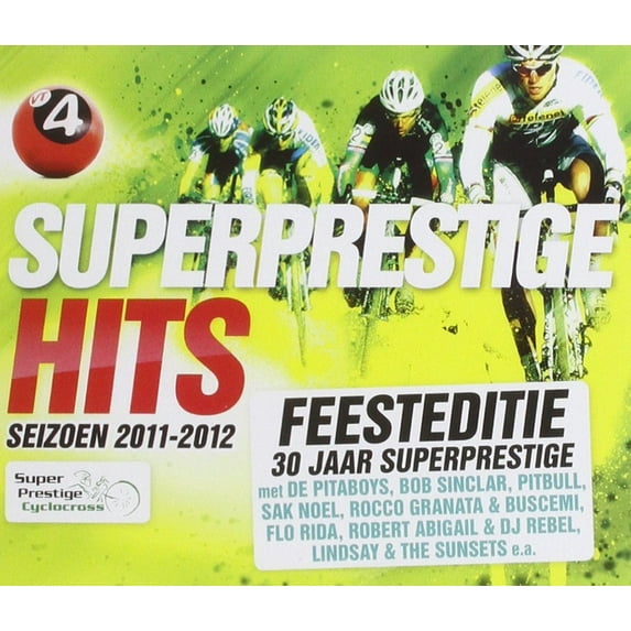Various Superprestige Hits 2011 (CD)