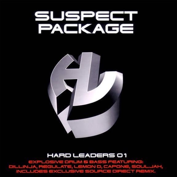 Various - Suspect Package (CD) (Mint (M))