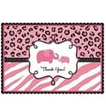 thumbnail image 1 of Various Sweet Safari Girl Thank You Notes - 20ct, 1 of 3