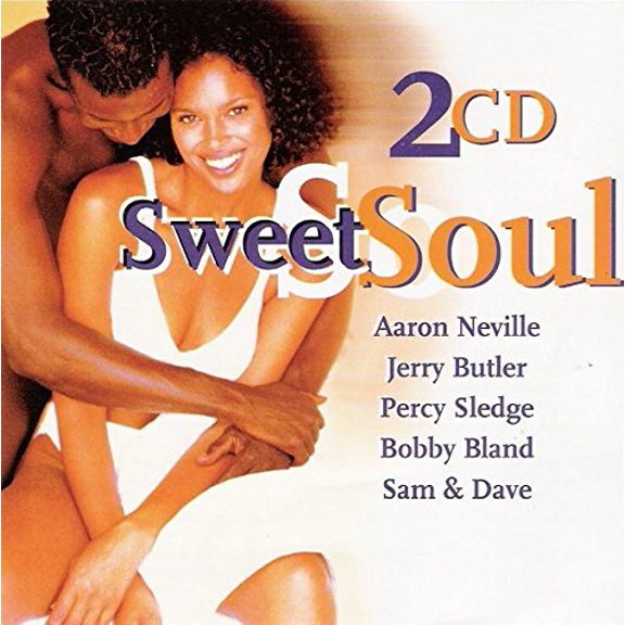 Various Sweet Soul-2CD