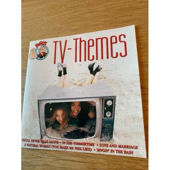 Various TV-Themes (CD)