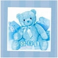 thumbnail image 1 of Various Teddy Blue Small Napkins, 16 Count, 1 of 1