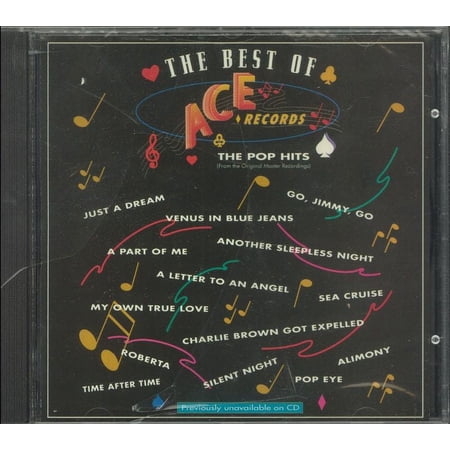 Various - The Best Of Ace Records, The Pop Hits - CD