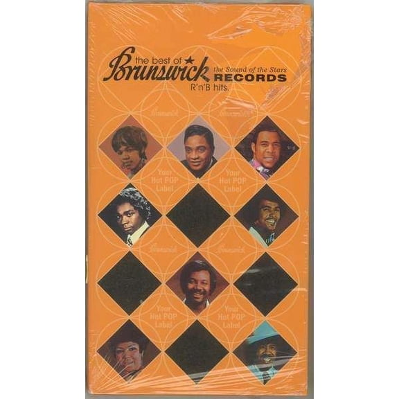 Various - The Best Of Brunswick Records R 'n' B Hits - 3CD