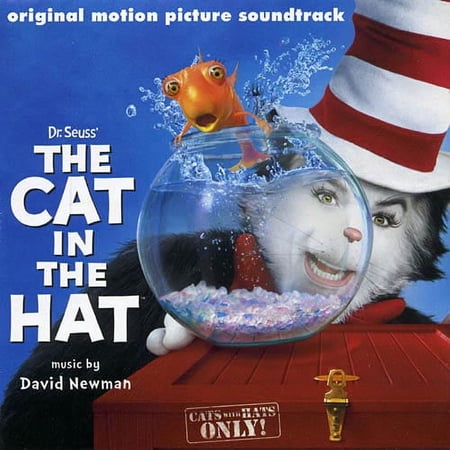 Various - The Cat In The Hat Soundtrack (CD)