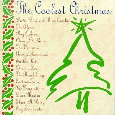 Various - The Coolest Christmas (CD)