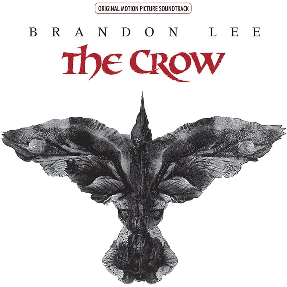 Various - The Crow (Original Motion Picture Soundtrack) - Music & Performance - Vinyl