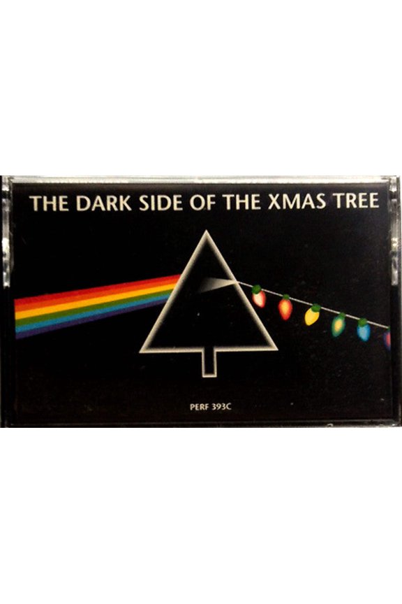 Various - The Dark Side Of The Xmas Tree (Cassette) (Mint (M))