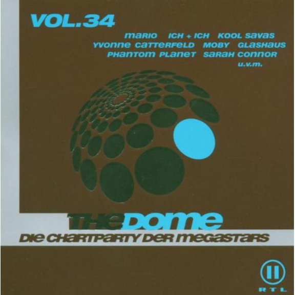 VARIOUS The Dome Vol.34 (CD)
