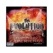 Various - The Evolution The Hip Hop Experience Chapter 1 CD