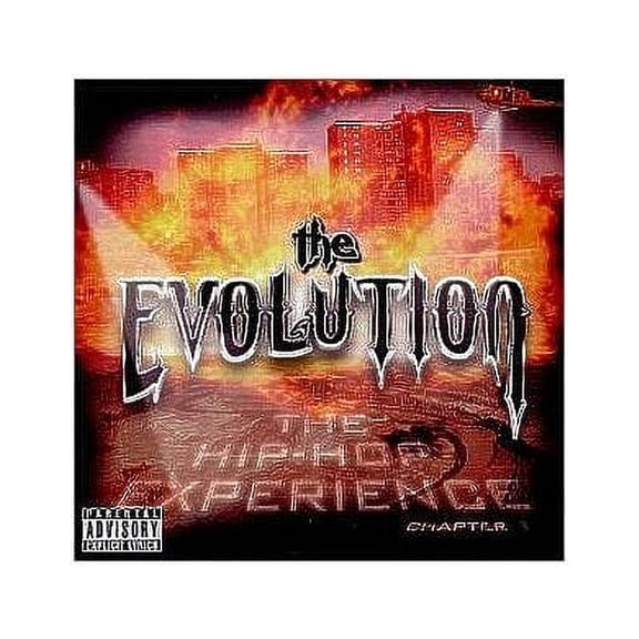 Various - The Evolution: The Hip Hop Experience: Chapter 1 (CD)