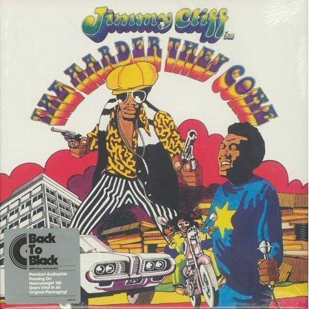 Various - The Harder They Come - Original Soundtrack Recording - LP