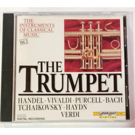 Various - The Instruments Of Classical Music, Vol.3: The Trumpet (CD) Very Good Plus (VG+)