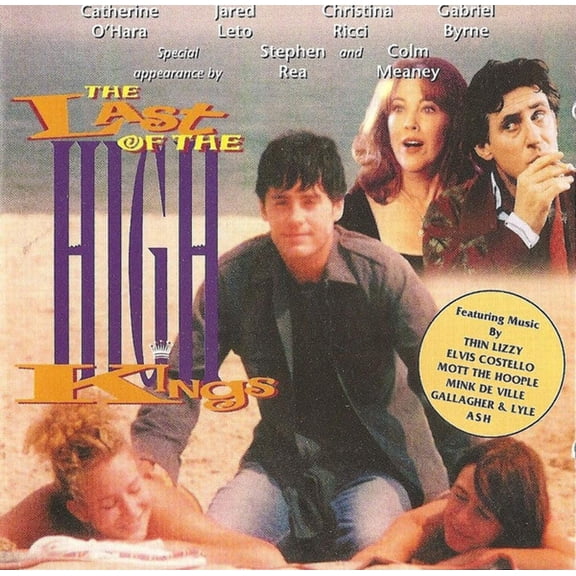Various - The Last Of The High Kings (CD) (Mint (M))